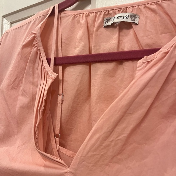 Madewell Blush Pink Dress - Picture 3 of 4